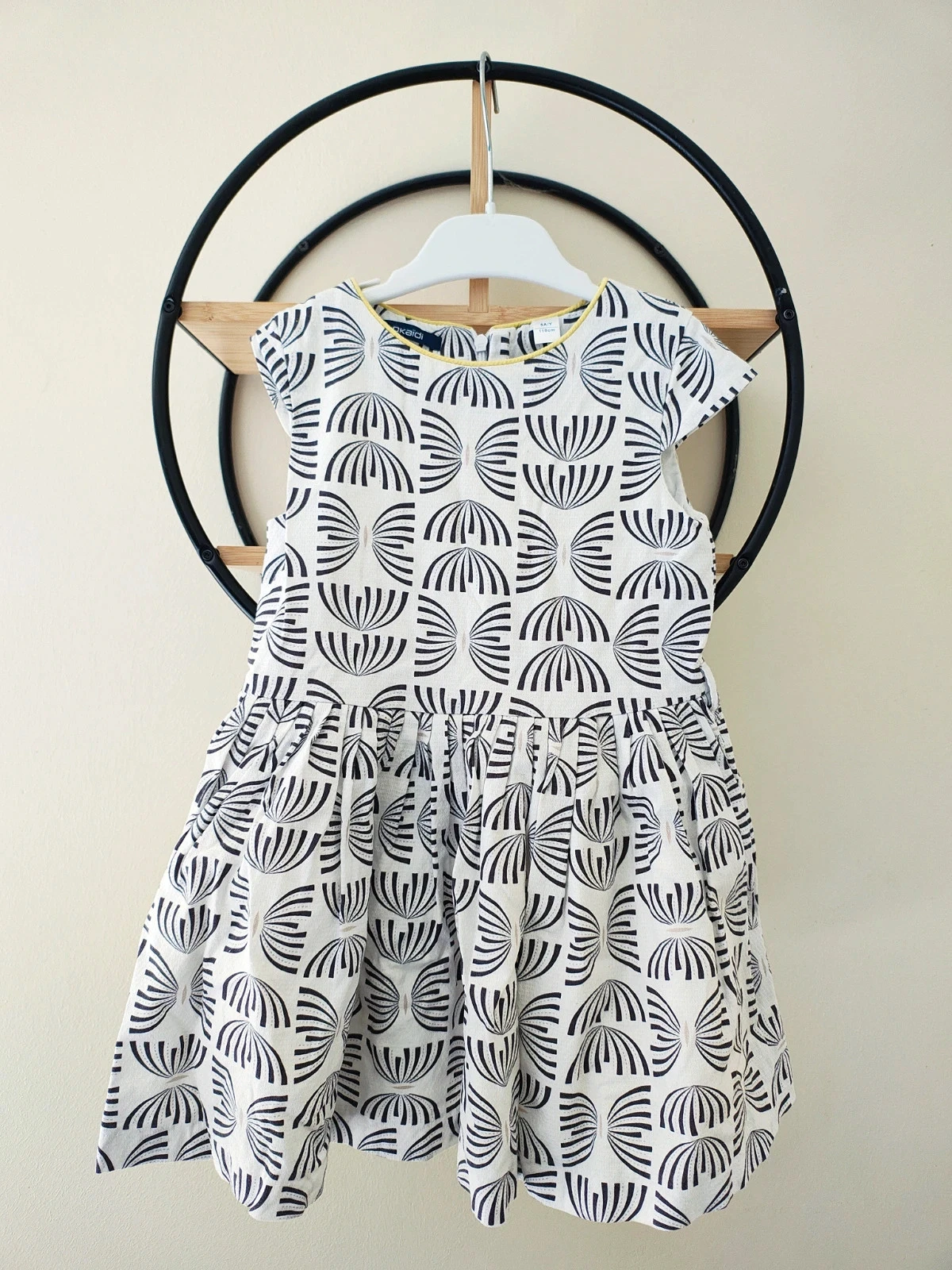 5 ans robe Okaïdi